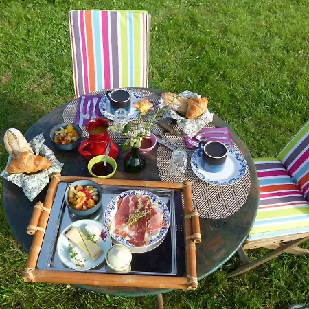 Bed & Breakfast Campagnarde Bargeme